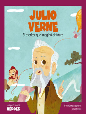 cover image of Julio Verne